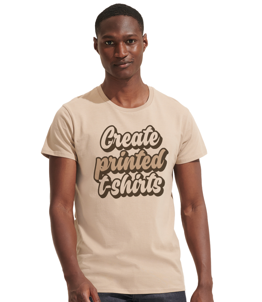 Everyday tagless tee