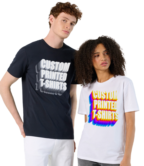 Everyday tagless tee