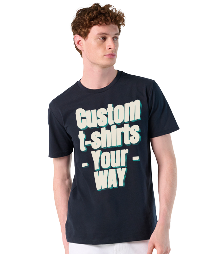 Everyday tagless tee