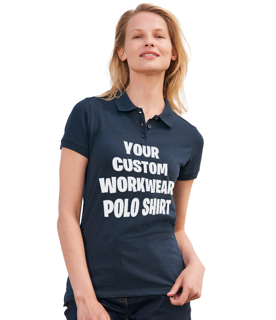 Women's polo