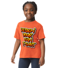Kids soft t-shirt