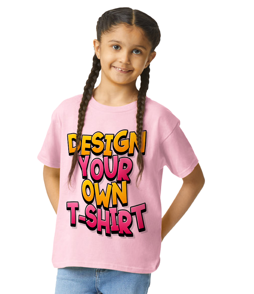 Kids soft t-shirt