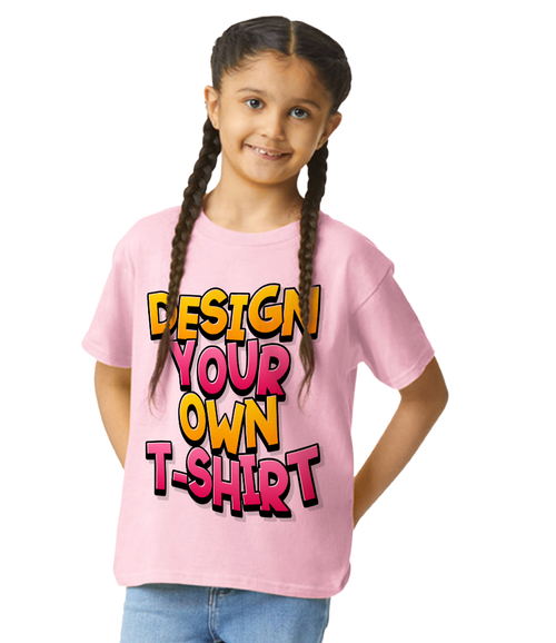 Kids soft t-shirt