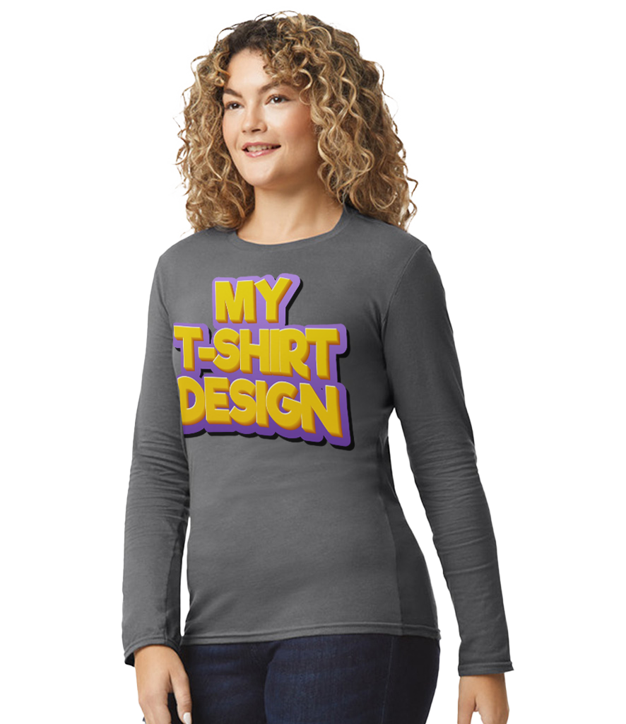 Men's long sleeve t-shirt