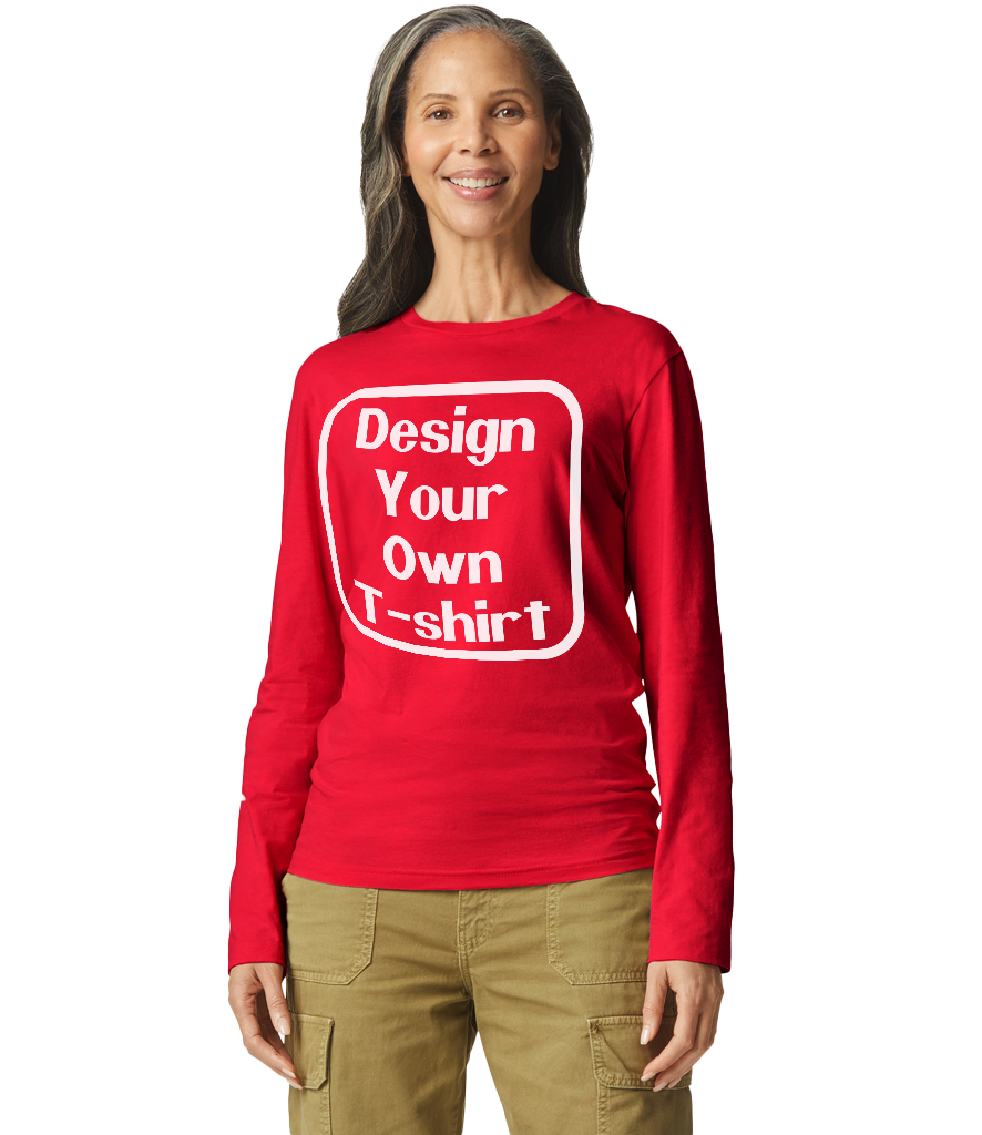 Men's long sleeve t-shirt