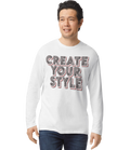Men's long sleeve t-shirt