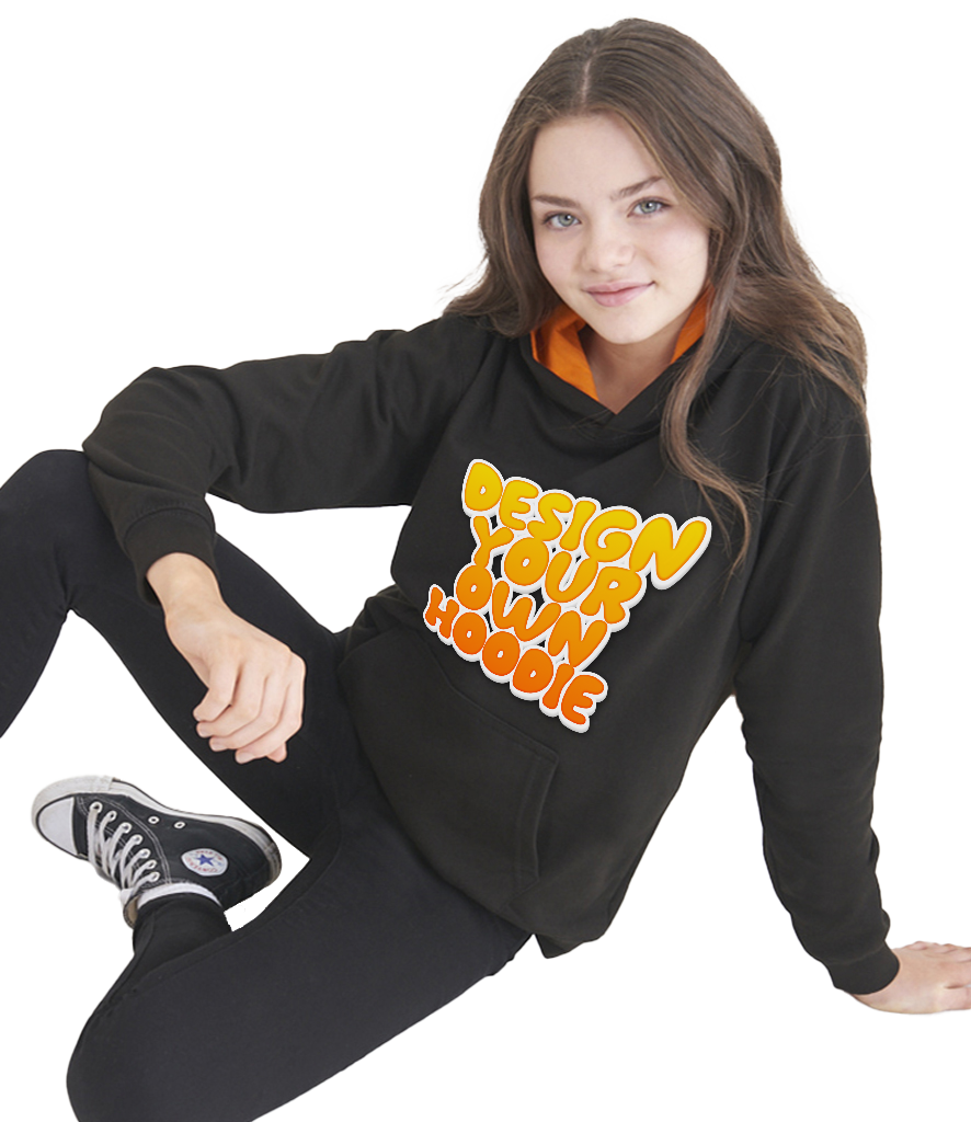 Children's Varsity hoodie