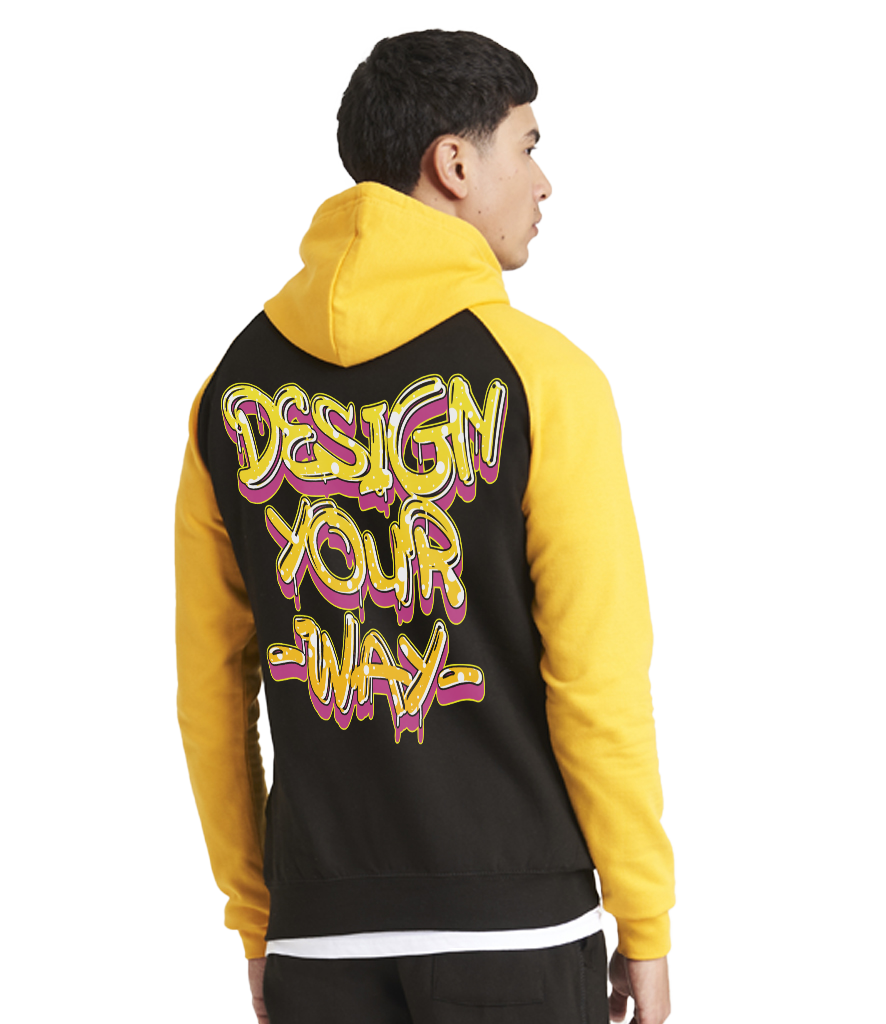 Baseball Hoodie