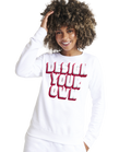 Women's sweatshirt