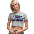 Cropped T-shirt